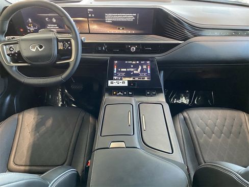 New 2026 INFINITI QX80 Autograph image 21