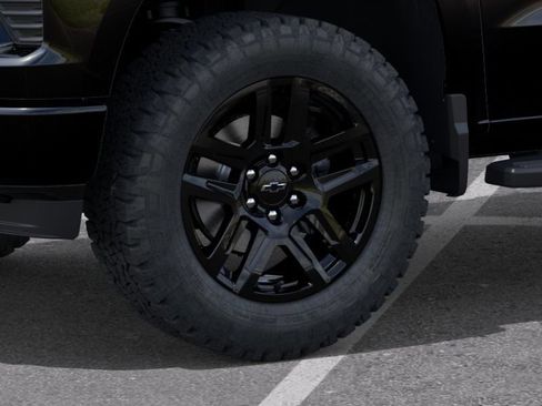 New 2026 Chevrolet Silverado 1500 RST w/ Convenience Package II AWD/4WD image 9