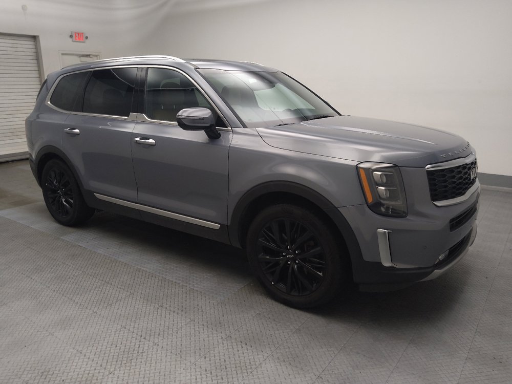 Used 2022 Kia Telluride SX w/ Towing Package FWD image 11