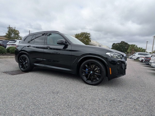 Used 2024 BMW X3 M40i w/ Premium Package AWD/4WD image 3
