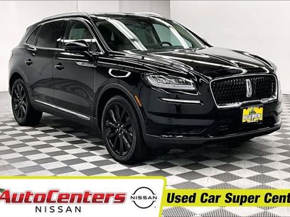 Used 2022 Lincoln Nautilus Reserve w/ Equipment Group 201A