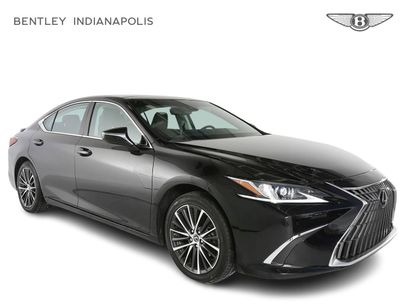 Used 2022 Lexus ES 350 w/ Premium Package