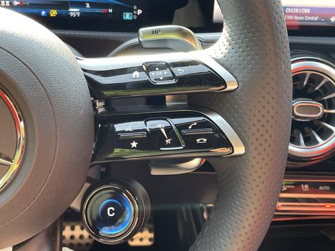 New 2026 Mercedes-Benz CLA 45 AMG AMG CLA 45 4MATIC Coupe image 24