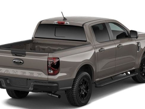 New 2026 Ford Ranger XLT w/ Equipment Group 301A High AWD/4WD image 25