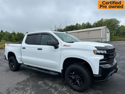 Used 2021 Chevrolet Silverado 1500 LT Trail Boss w/ Bed Protection Package