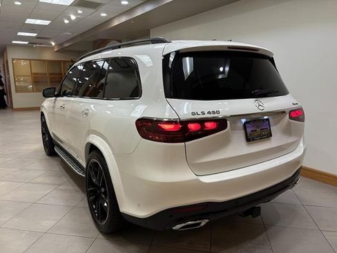 New 2026 Mercedes-Benz GLS 450 4MATIC image 4