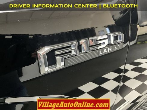Used 2017 Ford F150 Lariat w/ Equipment Group 502A Luxury AWD/4WD image 11