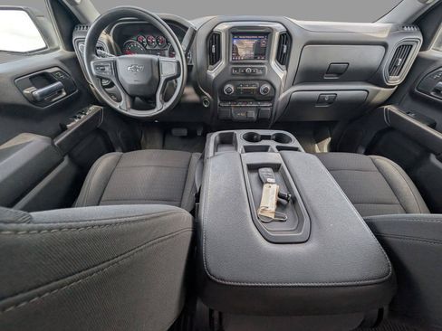 Used 2023 Chevrolet Silverado 1500 Custom Trail Boss w/ LPO, Dark Essentials Package AWD/4WD image 29