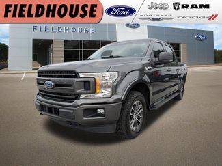 Used 2020 Ford F150 XLT w/ Equipment Group 302A Luxury AWD/4WD video 1