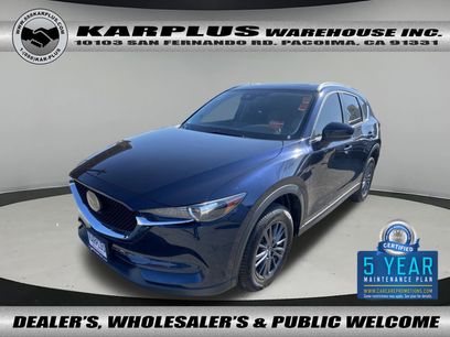 Used 2019 MAZDA CX-5 Touring