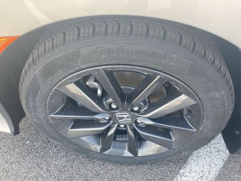 Used 2021 Honda Civic EX image 18