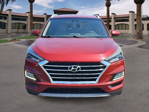 Used 2019 Hyundai Tucson Limited FWD image 3