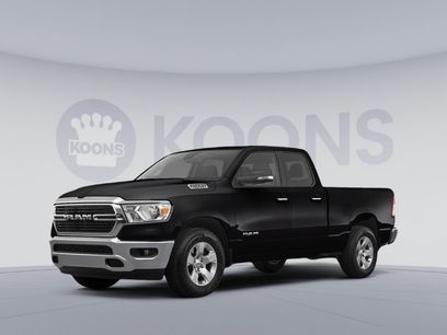 Used 2022 RAM 1500 Big Horn