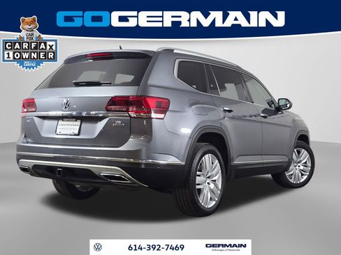 Used 2019 Volkswagen Atlas SEL Premium AWD/4WD image 8