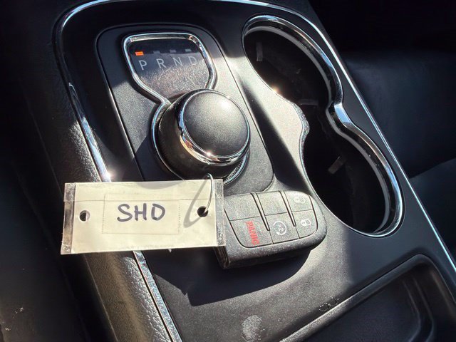 Used 2016 Dodge Durango Limited w/ Trailer Tow Group IV AWD/4WD image 36
