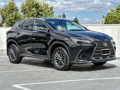 Used 2022 Lexus NX 350 AWD w/ Accessory Package 2 image 11