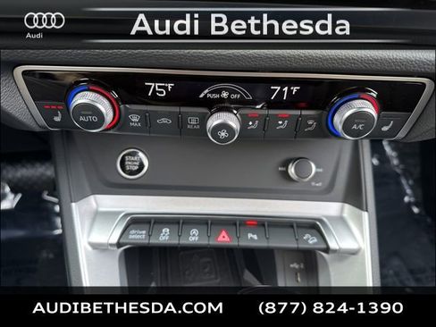 Certified 2025 Audi Q3 2.0T Premium Plus w/ Premium Plus Package image 23