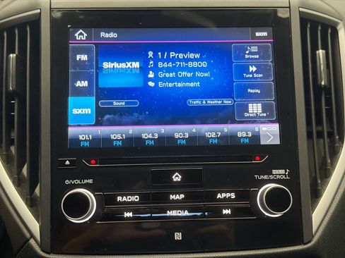 Used 2023 Subaru Crosstrek Hybrid w/ Moonroof Package w/Navigation image 9