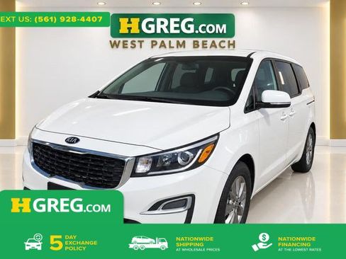 Used 2019 Kia Sedona LX FWD image 1