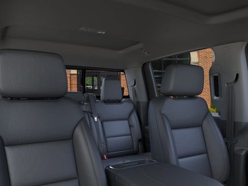 New 2026 Chevrolet Silverado 1500 LT Trail Boss AWD/4WD image 24