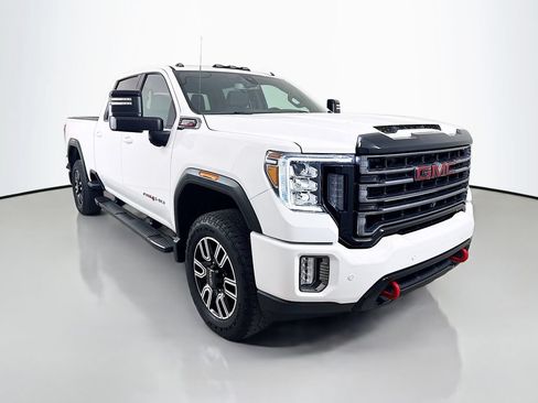 Used 2023 GMC Sierra 2500 AT4 w/ AT4 Preferred Package AWD/4WD image 1