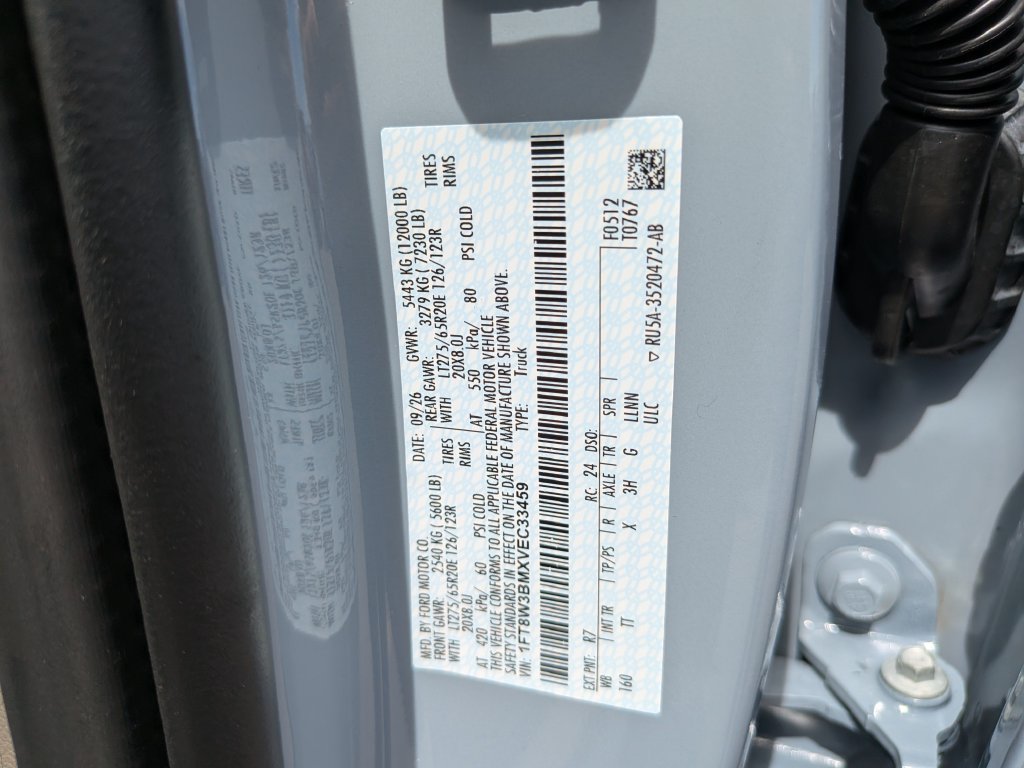 New 2027 Ford F350 Platinum w/ Platinum Plus Package AWD/4WD image 39