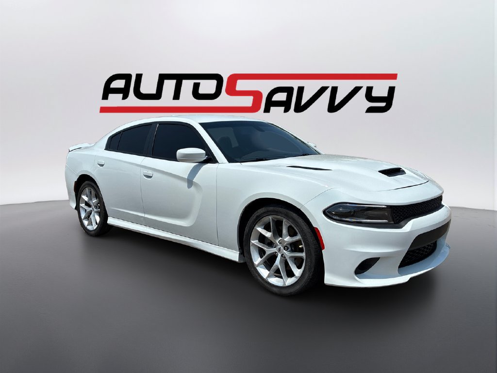Used 2022 Dodge Charger GT RWD image 3