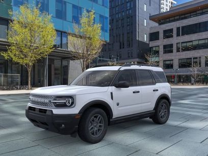 New 2026 Ford Bronco Sport Big Bend w/ Convenience Package