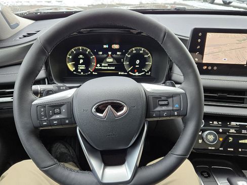 New 2026 INFINITI QX60 Luxe w/ Cargo Package image 22