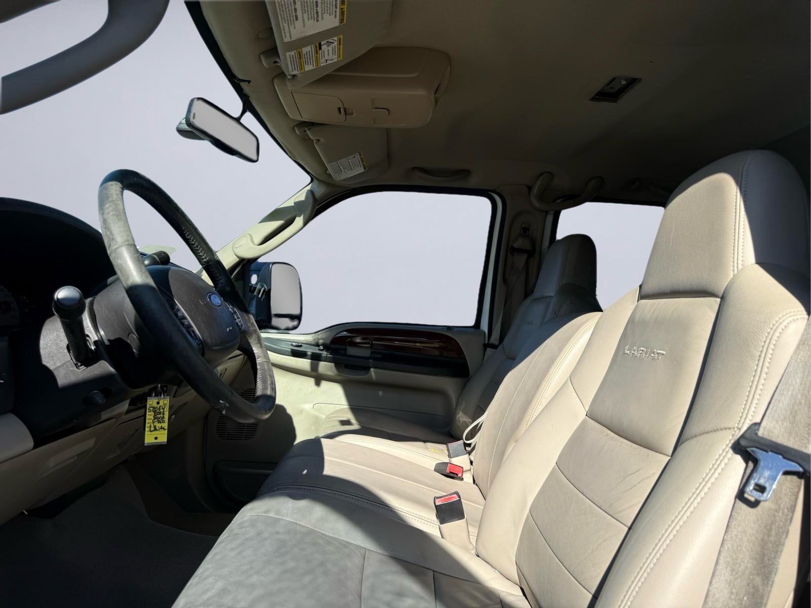 Used 2006 Ford F250 Lariat AWD/4WD image 11