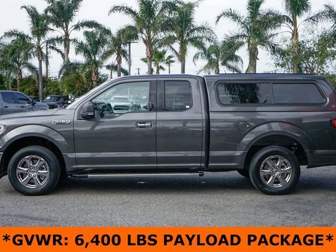Used 2019 Ford F150 XLT w/ Equipment Group 301A Mid image 5