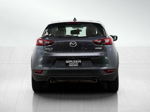 Used 2017 MAZDA CX-3 Sport AWD/4WD image 4