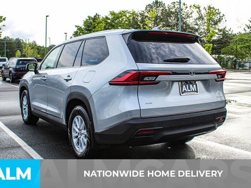 Used 2024 Toyota Grand Highlander AWD image 5