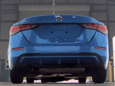 Used 2021 Nissan Sentra SV FWD image 7