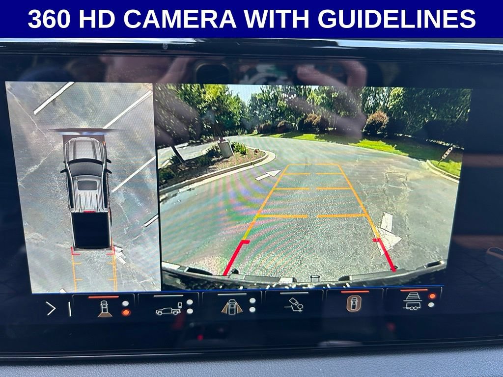 New 2026 GMC Sierra 1500 AT4 w/ Technology Package AWD/4WD image 6