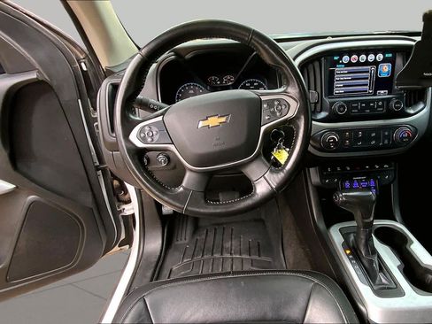 Used 2018 Chevrolet Colorado ZR2 w/ ZR2 Dusk Special Edition AWD/4WD image 6