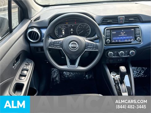 Used 2025 Nissan Versa SV w/ Trunk Package FWD image 26