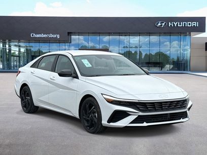 New 2026 Hyundai Elantra Sport