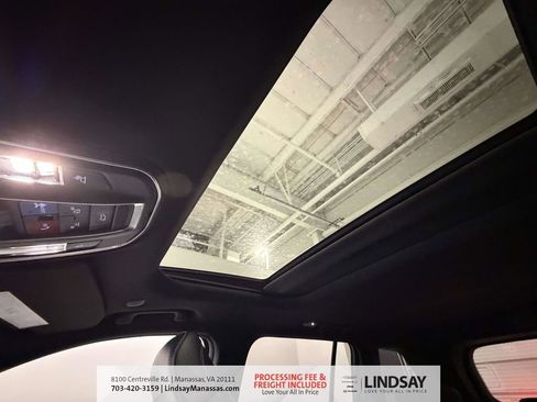 New 2025 Jeep Grand Cherokee Altitude AWD/4WD image 25
