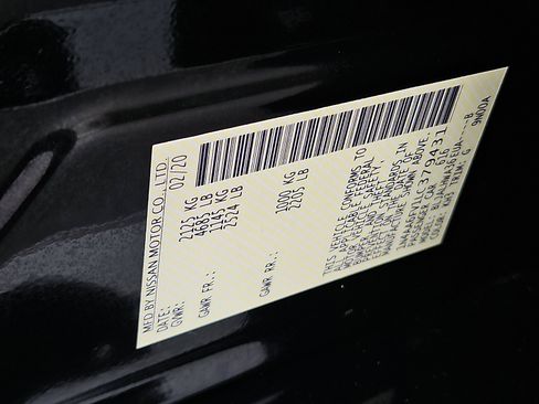 Certified 2020 Nissan Maxima Platinum w/ Sport Mat Group image 27