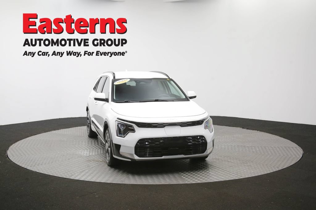 Used 2023 Kia Niro Wind w/ Wind Preserve Package FWD image 53