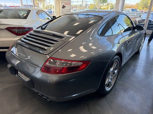 Used 2007 Porsche 911 Carrera S image 4