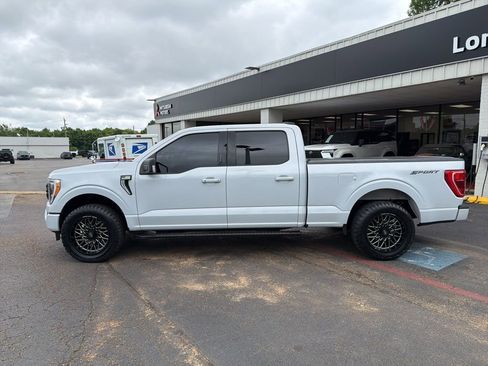 Used 2021 Ford F150 XLT w/ Equipment Group 302A High RWD image 10