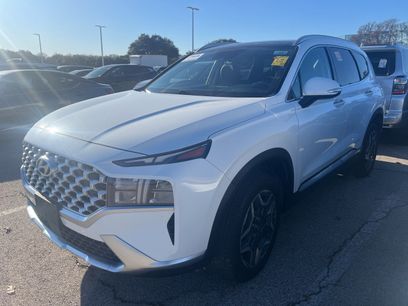 Used 2022 Hyundai Santa Fe SEL Premium