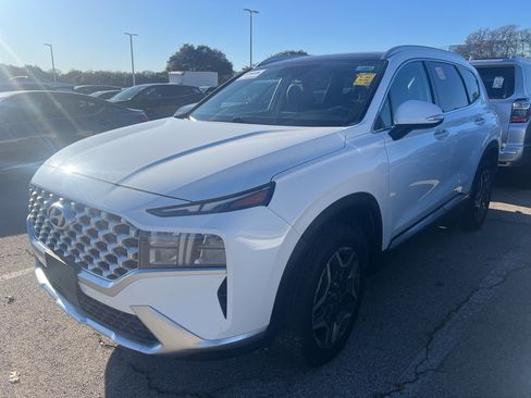 Used 2022 Hyundai Santa Fe SEL Premium image 1