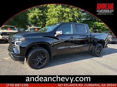 New 2026 Chevrolet Silverado 1500 RST