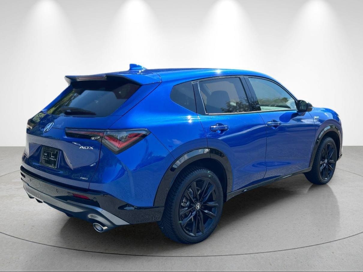 Used 2025 Acura ADX A-Spec w/ Advance Package AWD/4WD image 5