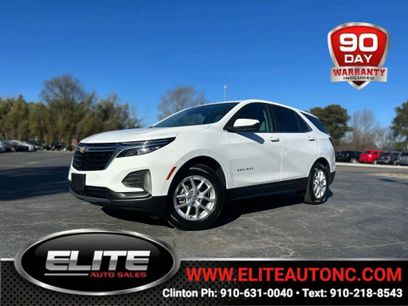 Used 2022 Chevrolet Equinox LT w/ Driver Convenience Package