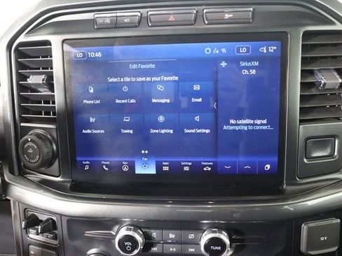 Certified 2023 Ford F150 XLT w/ Equipment Group 302A High image 57