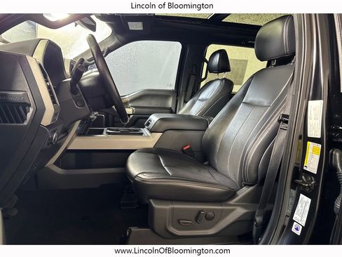 Used 2022 Ford F250 Lariat w/ Lariat Ultimate Package image 12